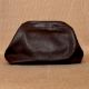 Handcrafted Ganache Clutches Leather Versatile Compact